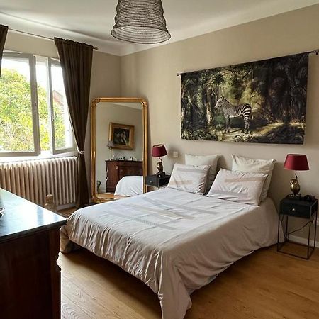 Maison De Charme Avec Jardin Каркасон Екстериор снимка
