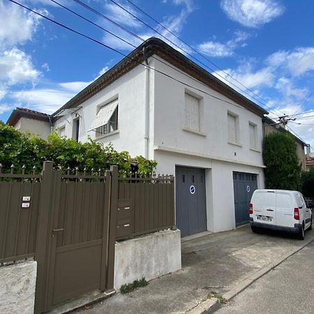 Maison De Charme Avec Jardin Каркасон Екстериор снимка