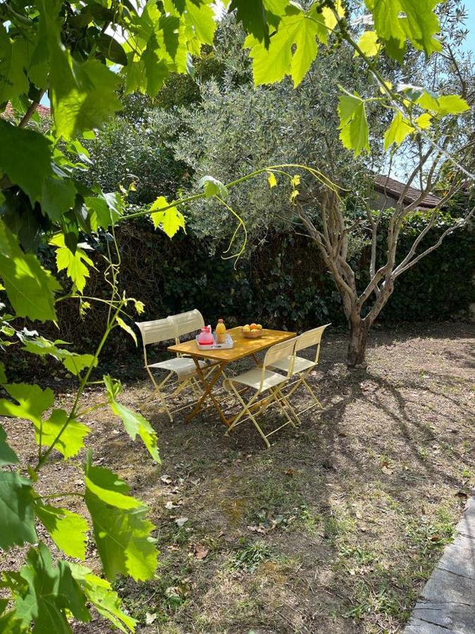 Maison De Charme Avec Jardin Каркасон Екстериор снимка