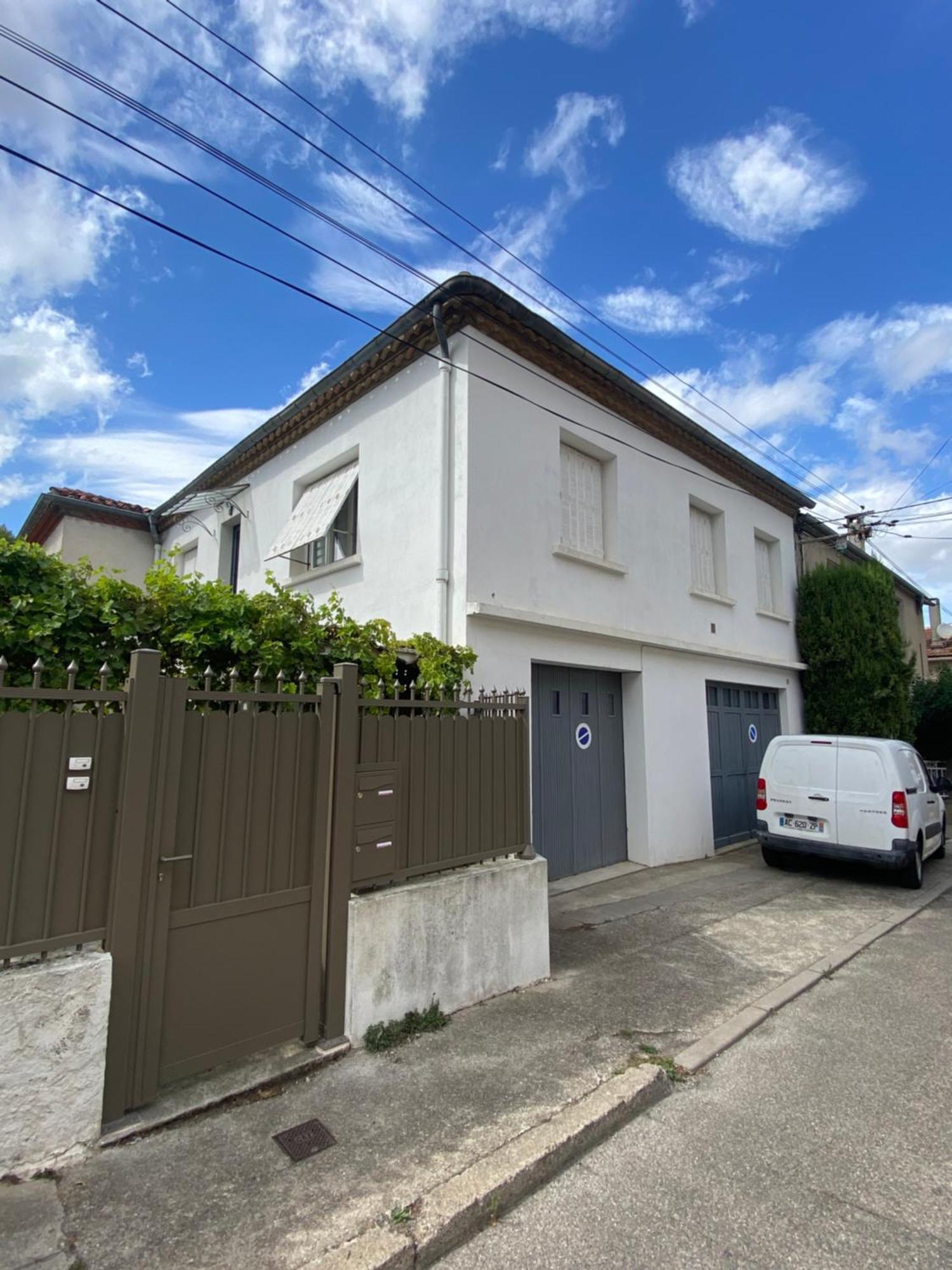 Maison De Charme Avec Jardin Каркасон Екстериор снимка